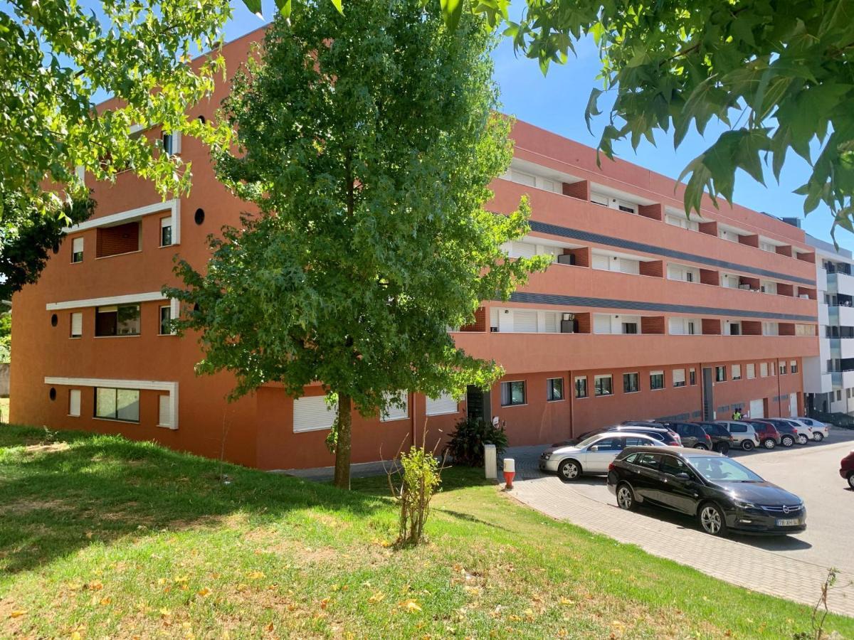 University Of Minho- Inl Campus Gualtar Apartment บรากา ภายนอก รูปภาพ