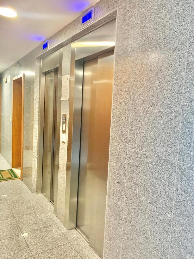 University Of Minho- Inl Campus Gualtar Apartment บรากา ภายนอก รูปภาพ