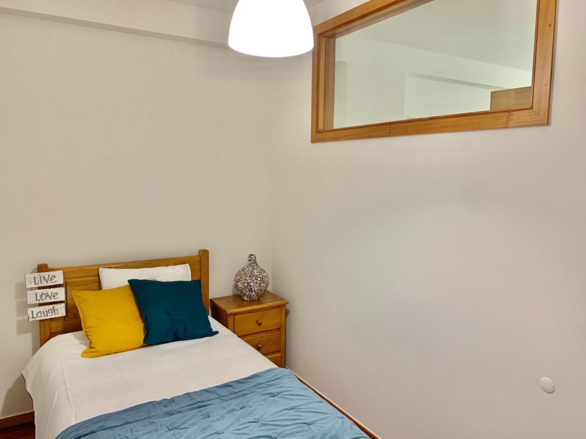 University Of Minho- Inl Campus Gualtar Apartment บรากา ภายนอก รูปภาพ
