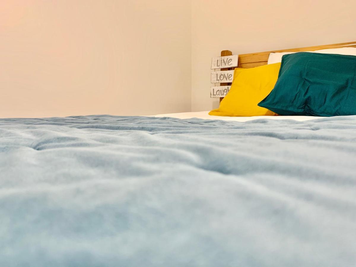 University Of Minho- Inl Campus Gualtar Apartment บรากา ภายนอก รูปภาพ