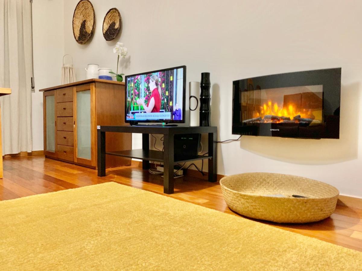 University Of Minho- Inl Campus Gualtar Apartment บรากา ภายนอก รูปภาพ